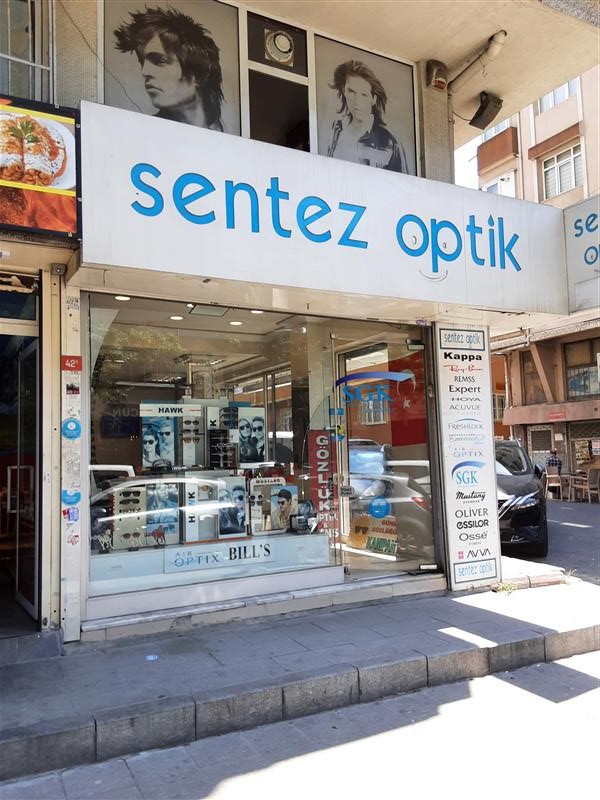 Sentez Optik