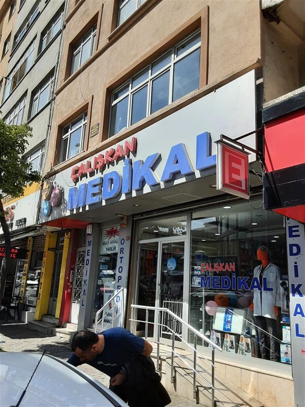 �al��kan Medikal