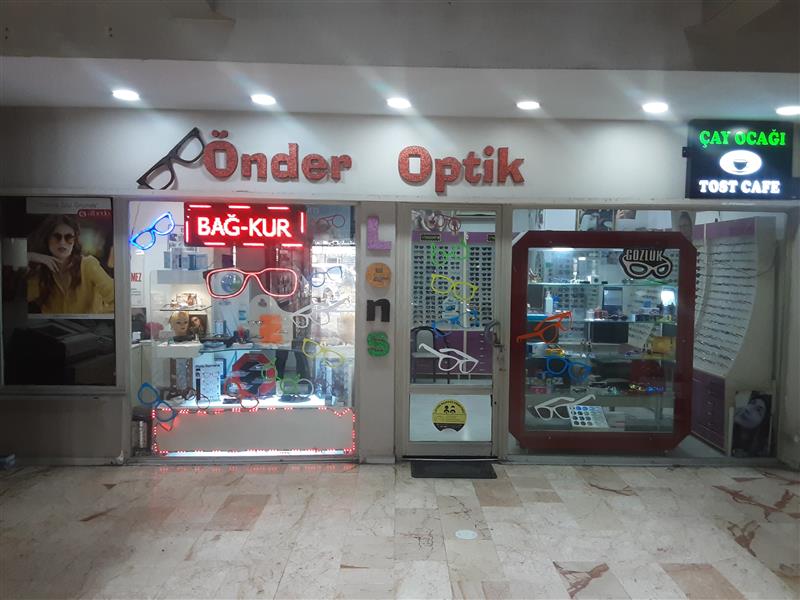 �nder Optik