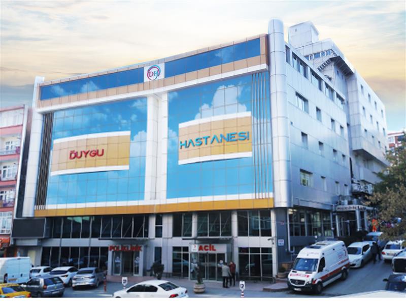 Özel Duygu Hastanesi