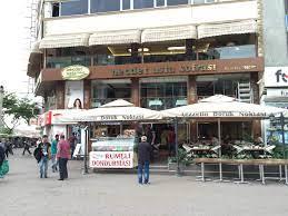 Necdet Usta Sofras�