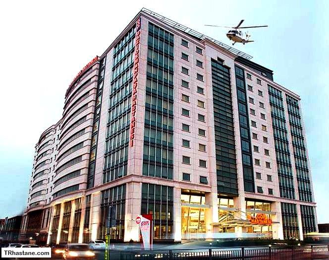 Yeni Yuzy�l Üniversitesi Özel Gaziosmanpa�a Hastanesi