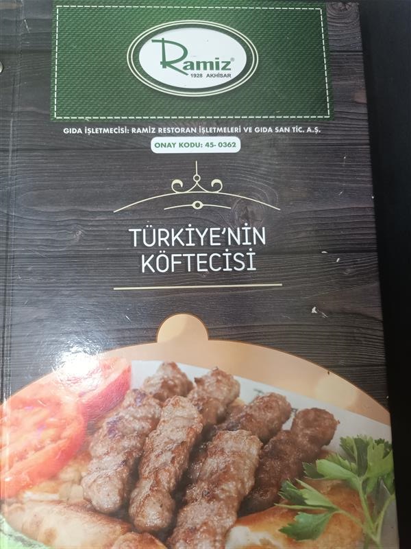 Ramiz K�fte Jersey Pizza