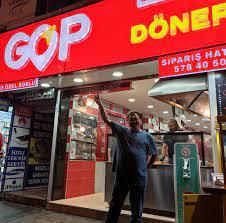 Gop Meydan Doner